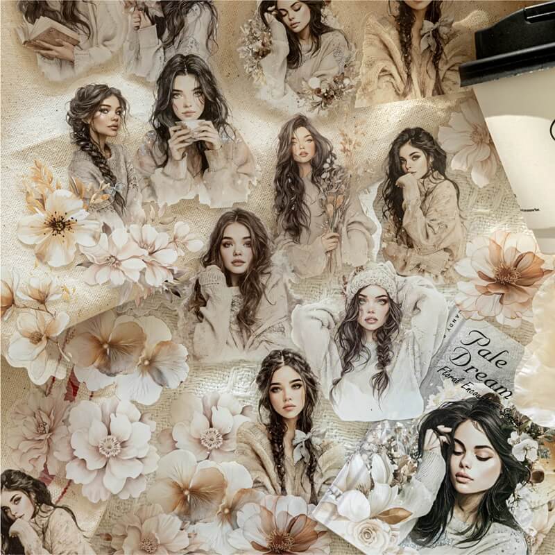 FloralGirl-Sticker-Scrapbook-4