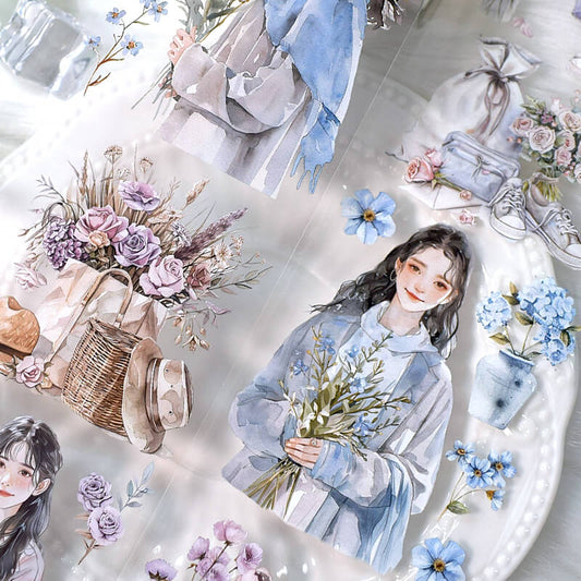 FlowerDreamsGirl-Tape-scrapbook-4