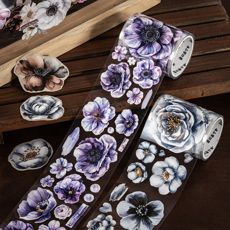 FlowerDwellingLeisurely-Tape-Scrapbooking-1