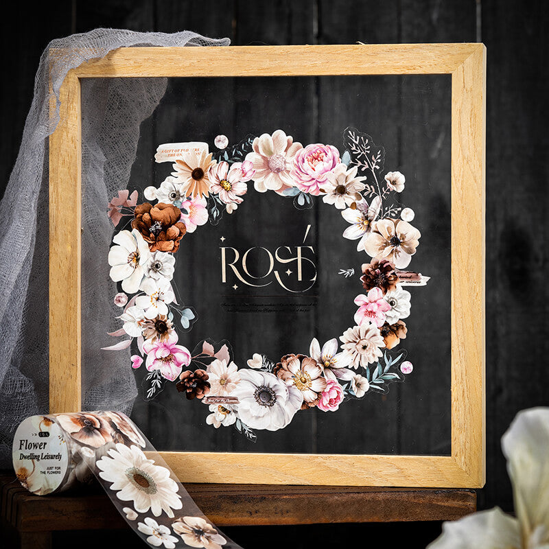 FlowerDwellingLeisurely-Tape-Scrapbooking-3