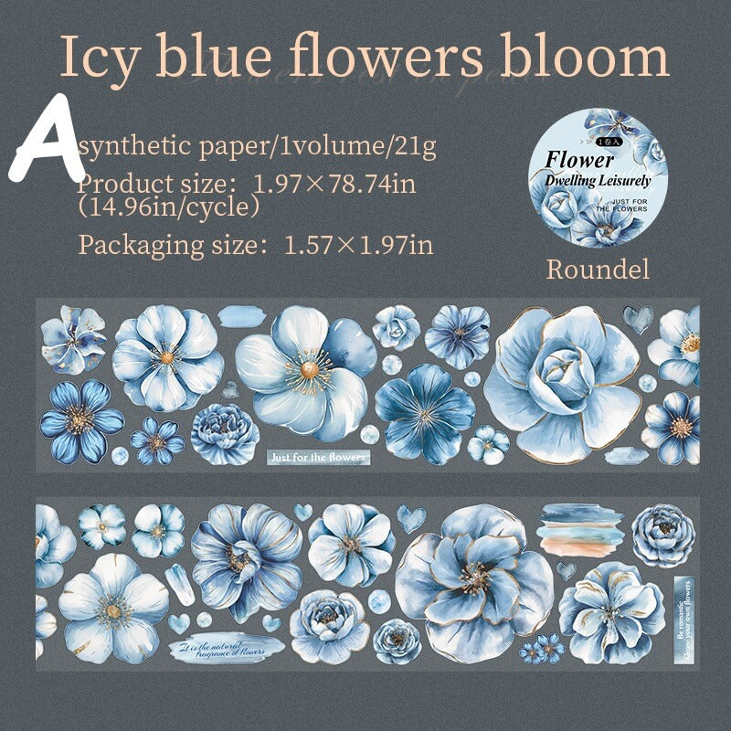 FlowerDwellingLeisurely-Tape-Scrapbooking-A