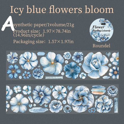 FlowerDwellingLeisurely-Tape-Scrapbooking-A