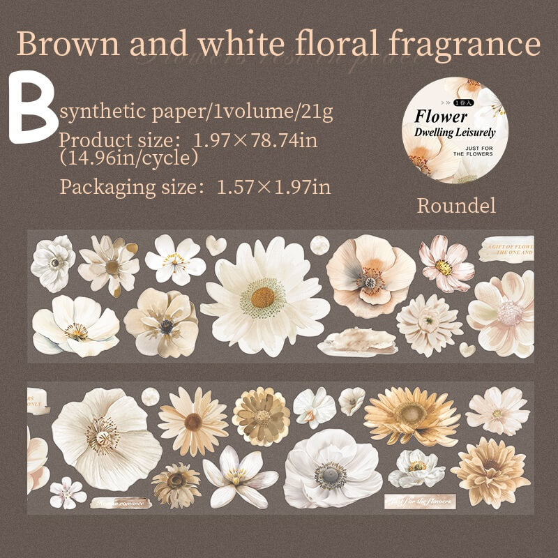 FlowerDwellingLeisurely-Tape-Scrapbooking-B