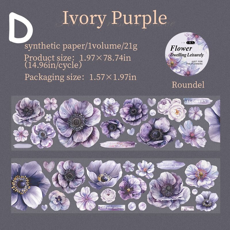 FlowerDwellingLeisurely-Tape-Scrapbooking-D