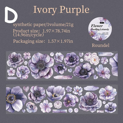 FlowerDwellingLeisurely-Tape-Scrapbooking-D