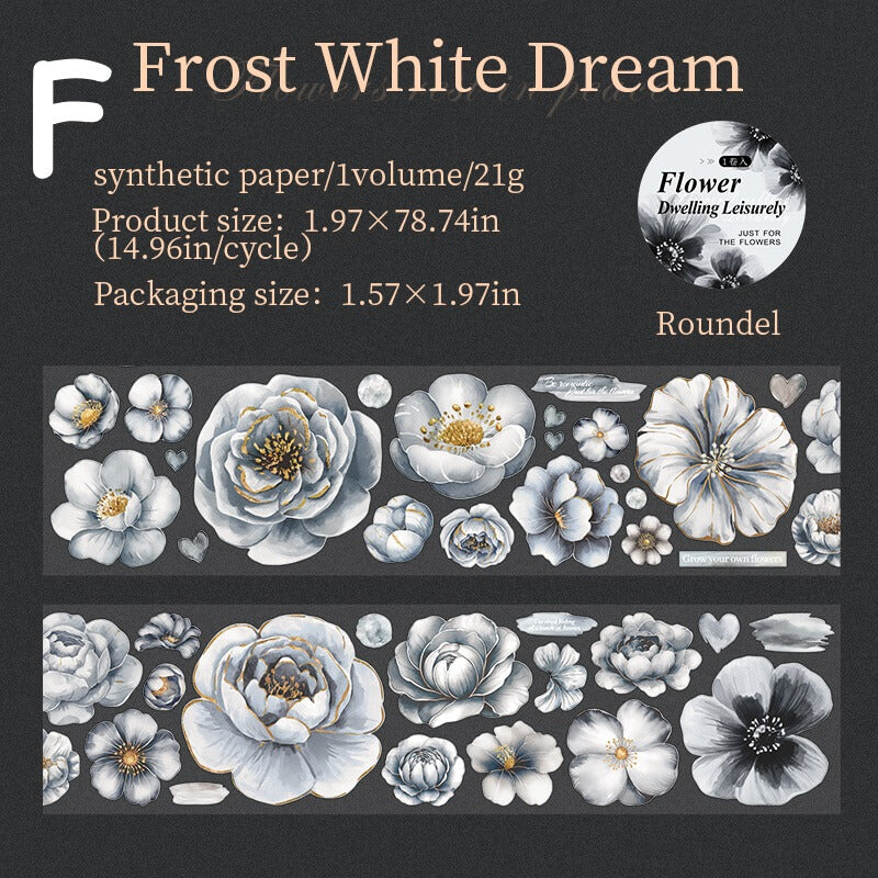 FlowerDwellingLeisurely-Tape-Scrapbooking-F