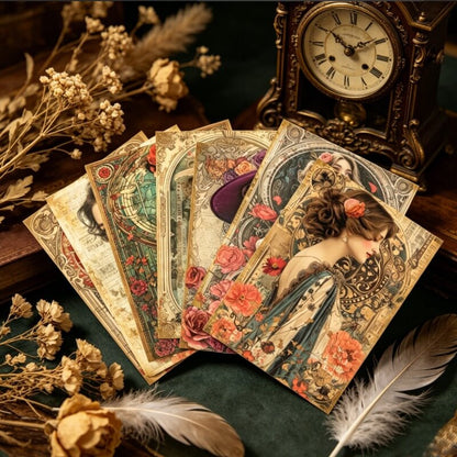 FlowerGirl-ScrapbookPaper-5