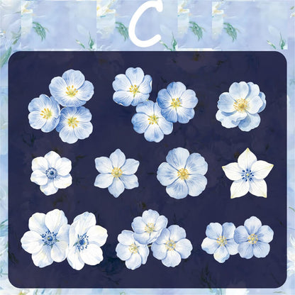 Flowers-HardCardStickers-Scrapbook-C