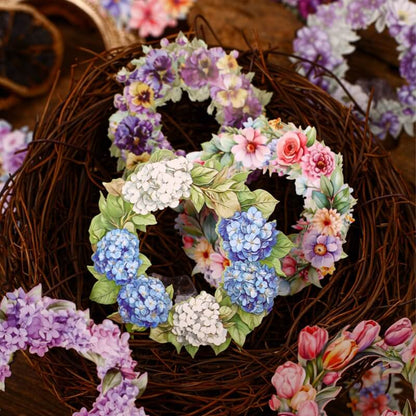 Flowerwreath-Hardcardsticker-Scrapbook-4