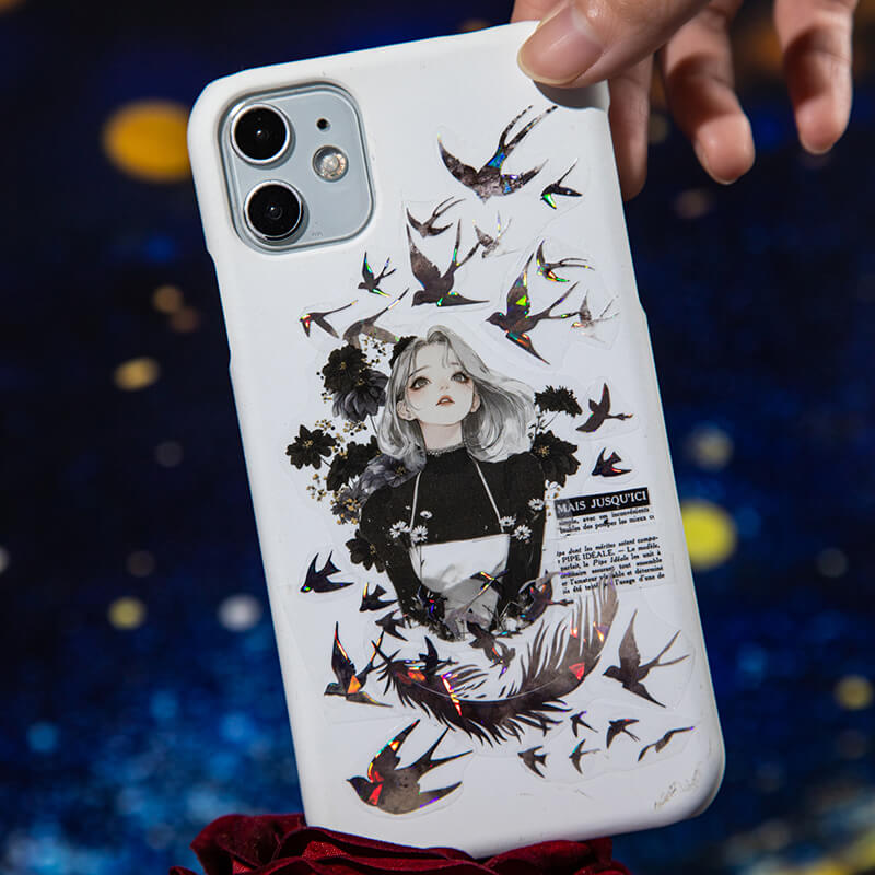 FlyingBird-Tape-Scrapbooking-2