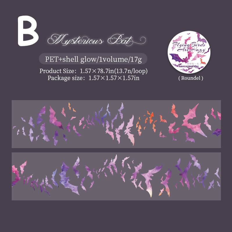 FlyingBird-Tape-Scrapbooking-B