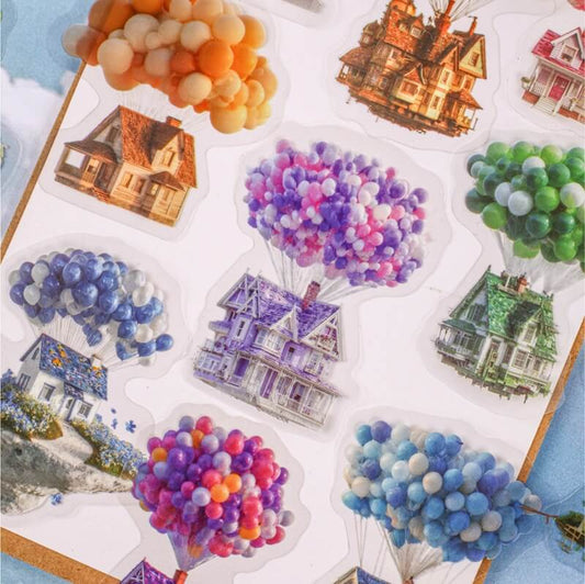 Flyinghouse-sticker-Scrapbooking-1