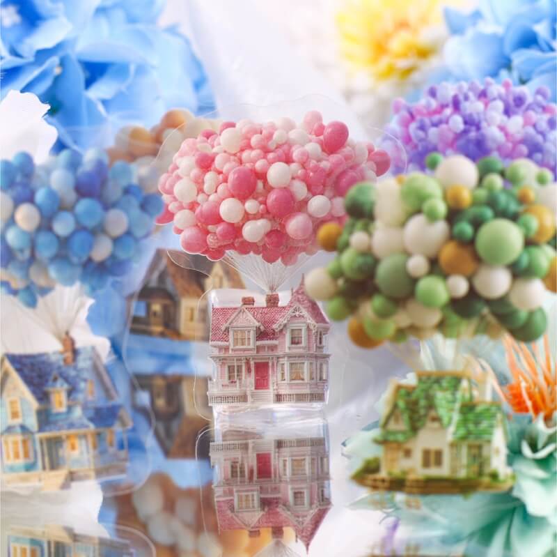 Flyinghouse-sticker-Scrapbooking-6