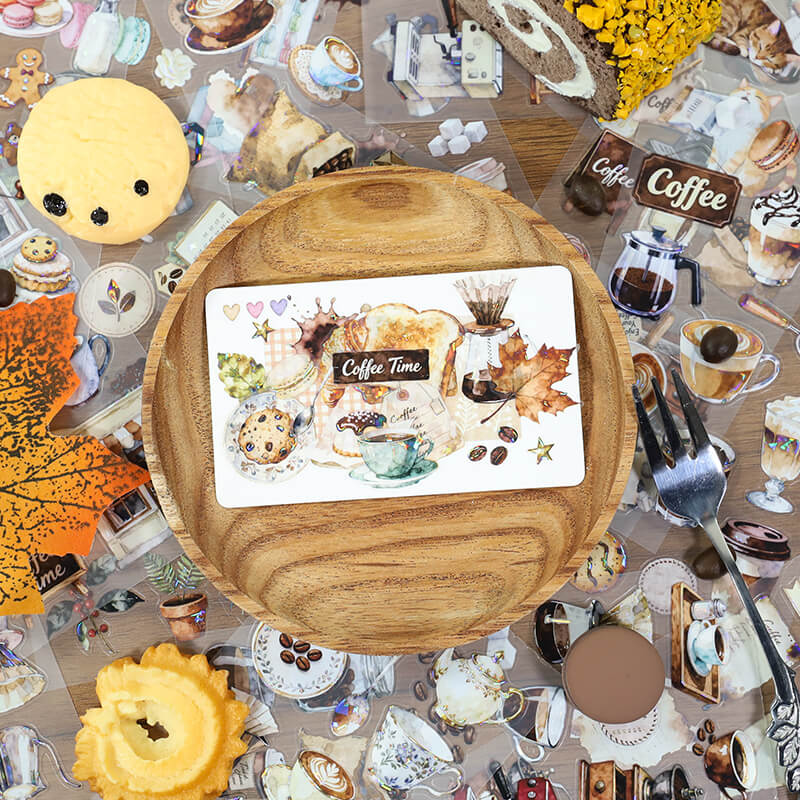FoodandCoffee-StickerBook-Scrapbook-2