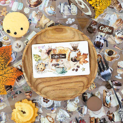 FoodandCoffee-StickerBook-Scrapbook-2