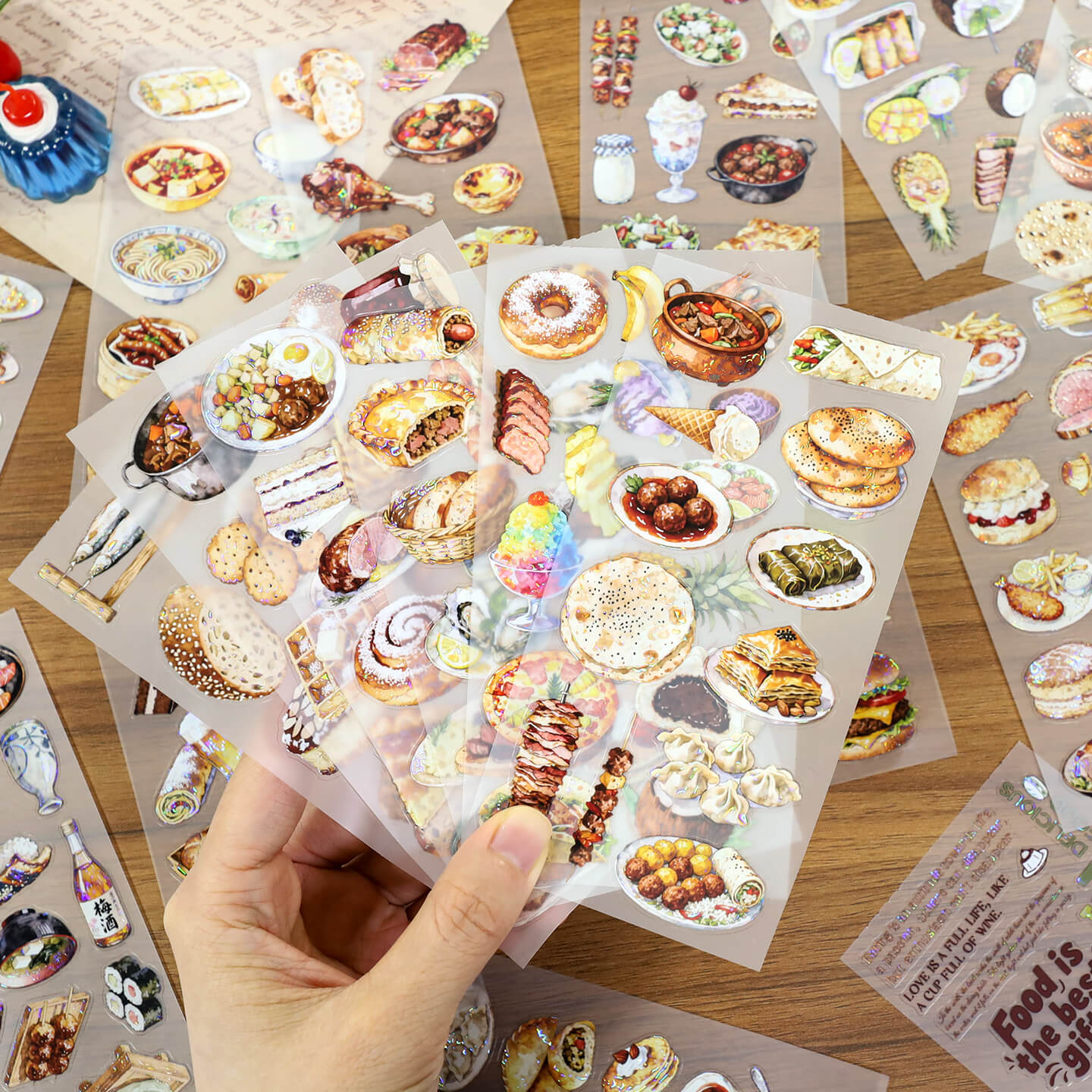 FoodandCoffee-StickerBook-Scrapbook-6