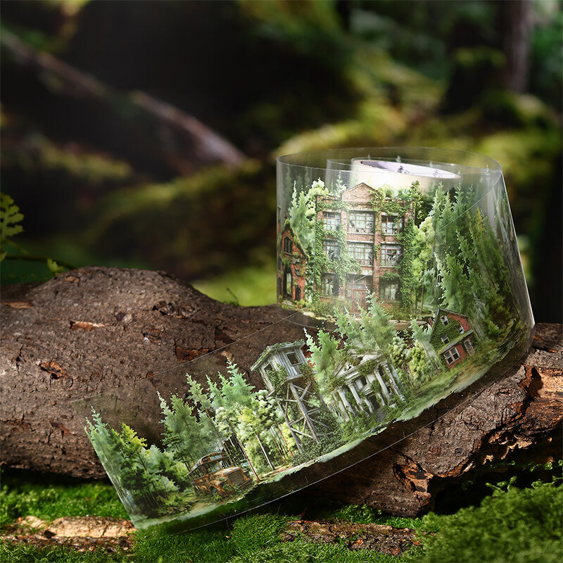 Forest-Tape-Scrapbooking-2