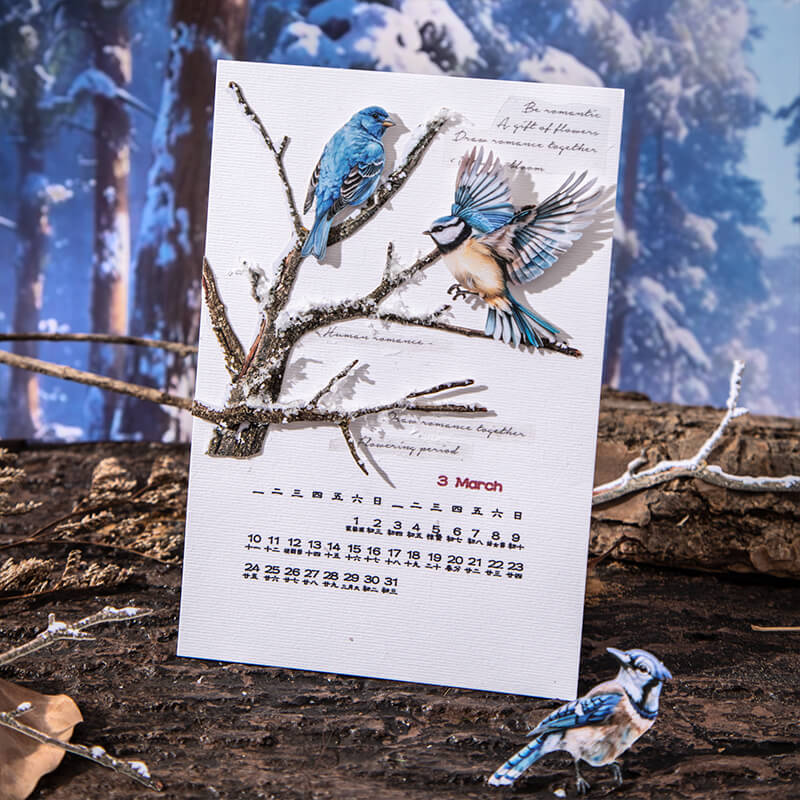 ForestBird-HardCardStickers-Scrapbook-2