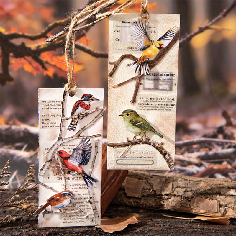 ForestBird-HardCardStickers-Scrapbook-4