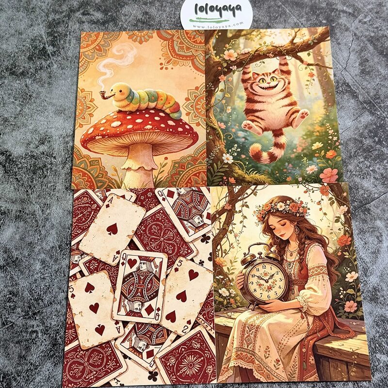 ForestFairyTale-Paper-Scrapbook-1