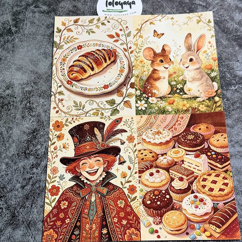 ForestFairyTale-Paper-Scrapbook-2