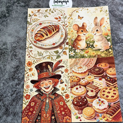 ForestFairyTale-Paper-Scrapbook-2