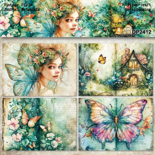 ForestGoddess-Paper-Scrapbooking-3