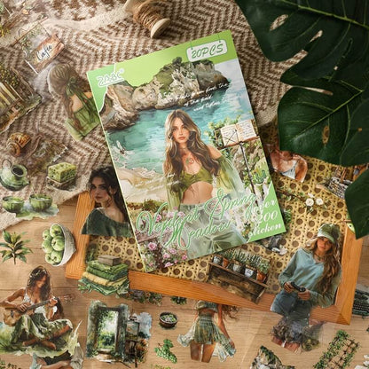 FourSeasonsCharacters-StickerBook-Scrapbook-1