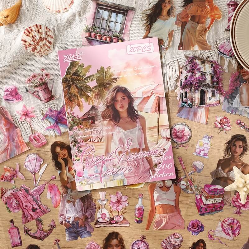 FourSeasonsCharacters-StickerBook-Scrapbook-4