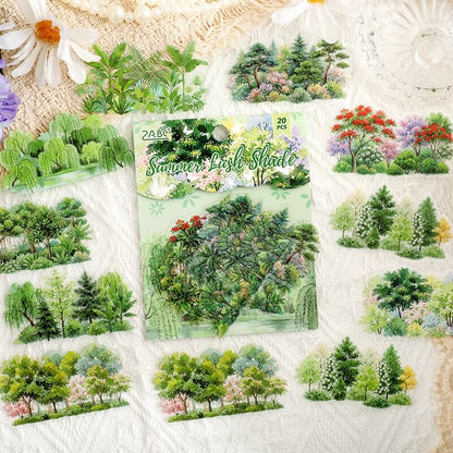 FourSeasonsForest-Stickers-Scrapbook-1