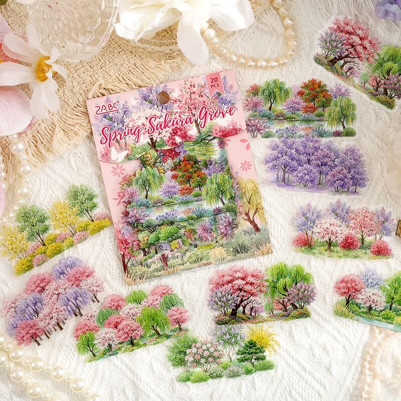 FourSeasonsForest-Stickers-Scrapbook-2