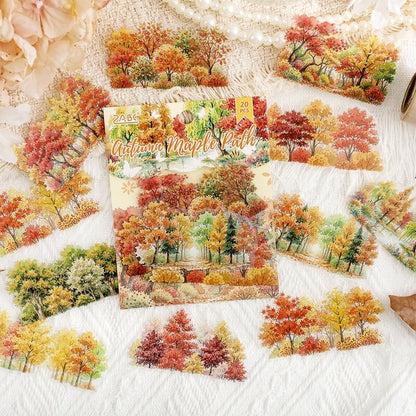 FourSeasonsForest-Stickers-Scrapbook-3