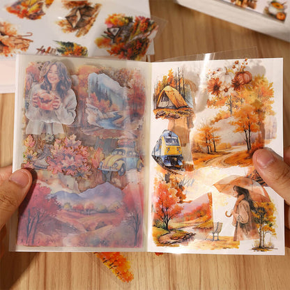 FourSeasonsJourney-StickerBook-Scrapbook-1