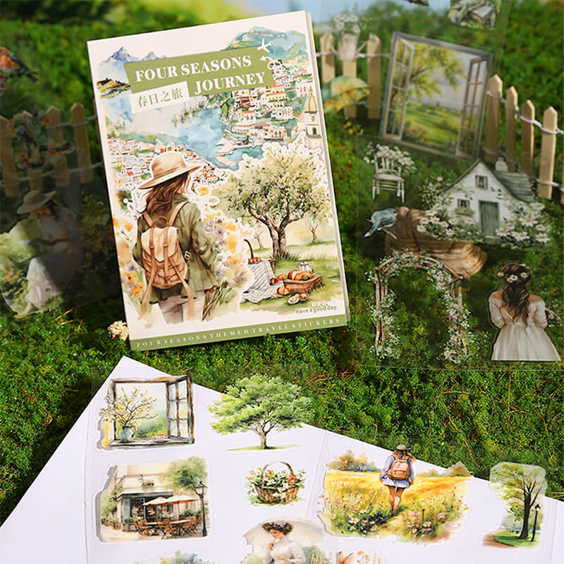 FourSeasonsJourney-StickerBook-Scrapbook-4