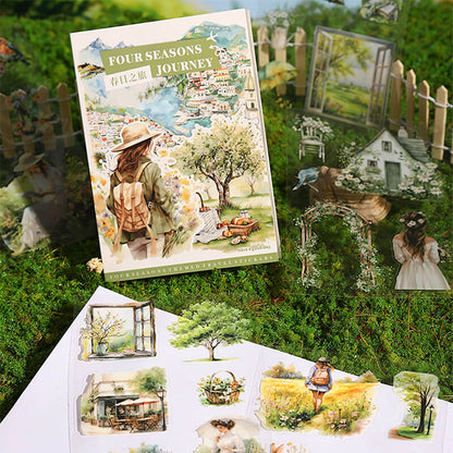 FourSeasonsJourney-StickerBook-Scrapbook-4