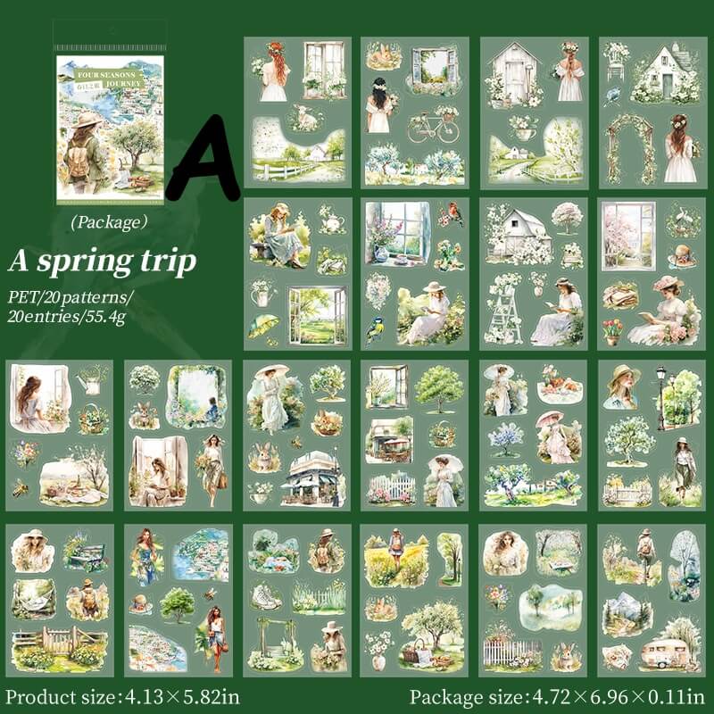 FourSeasonsJourney-StickerBook-Scrapbook-A
