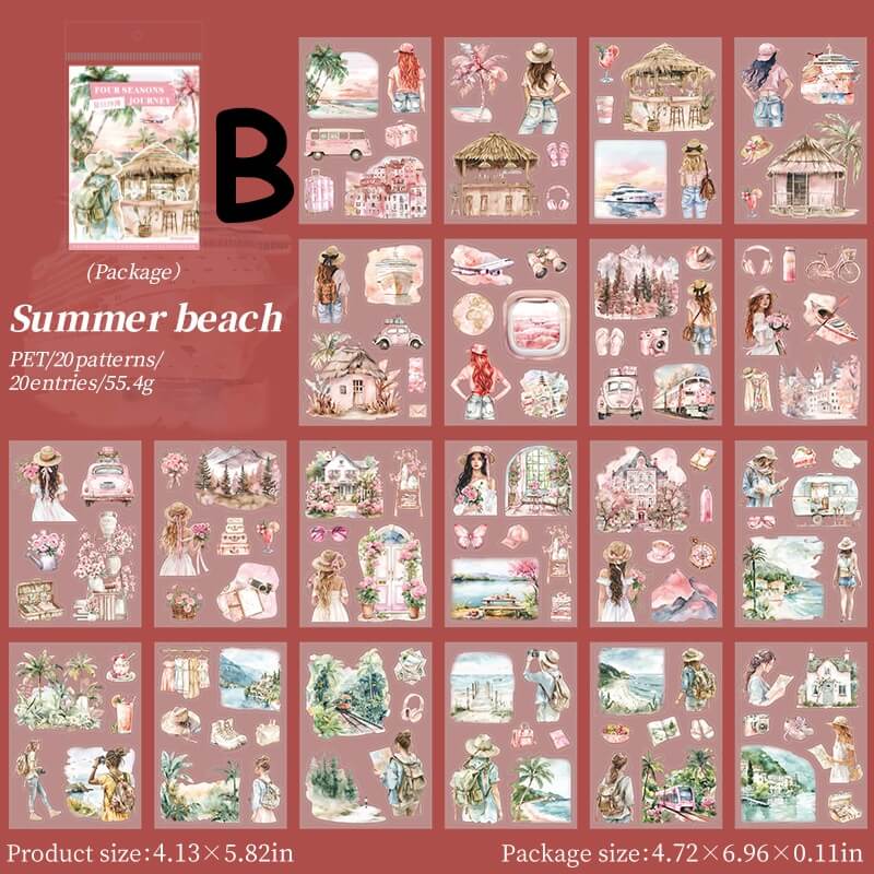 FourSeasonsJourney-StickerBook-Scrapbook-B