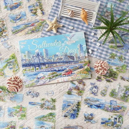 FourSeasonsScenery-StickerBook-Scrapbook-3