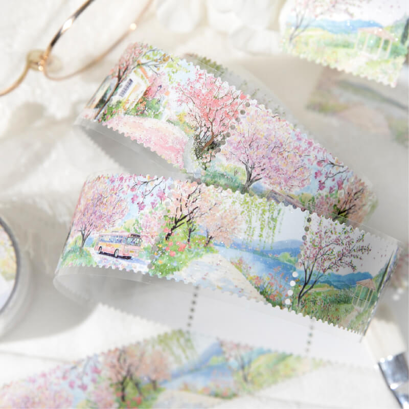 FourSeasonsStamp-Tape-Scrapbook-2