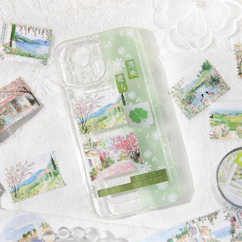 FourSeasonsStamp-Tape-Scrapbook-5