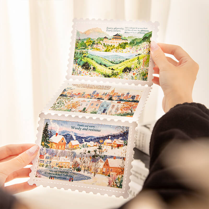 FourSeasonsTravelLongStrip-StickerBook-Scrapbook-3