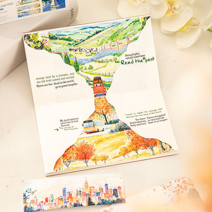FourSeasonsTravelLongStrip-StickerBook-Scrapbook-5