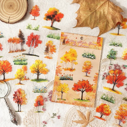 FourSeasonsTrees-FlatStickers-Scrapbook-1