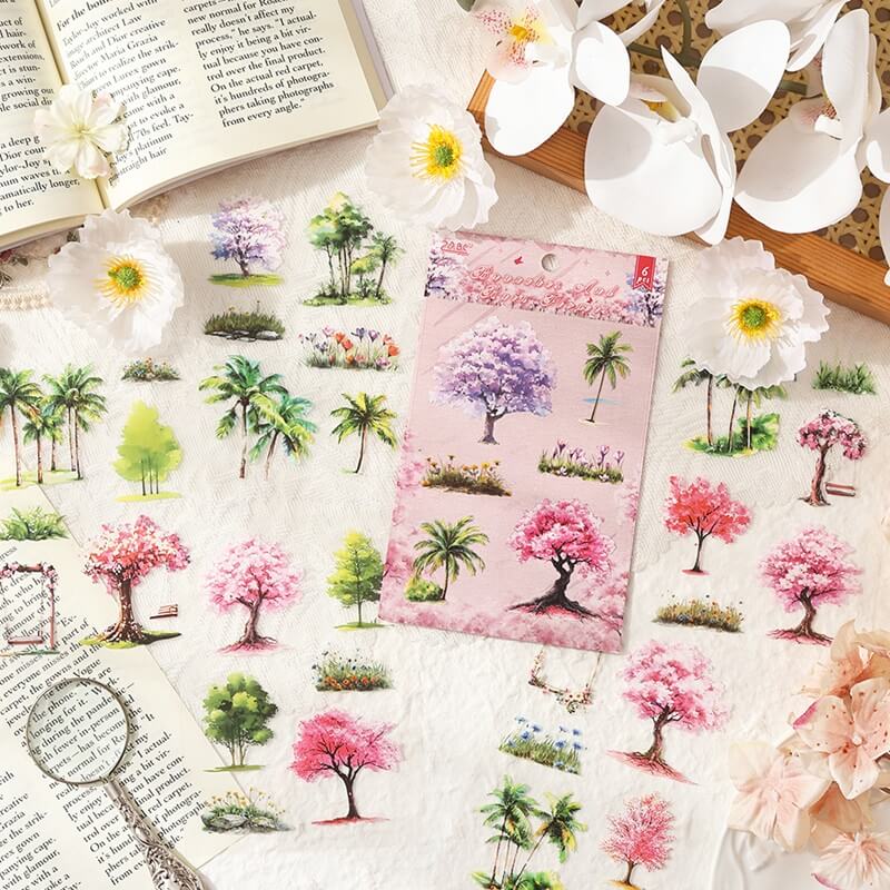 FourSeasonsTrees-FlatStickers-Scrapbook-3