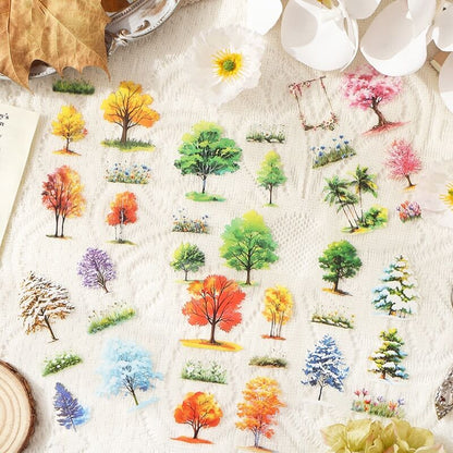 FourSeasonsTrees-FlatStickers-Scrapbook-5