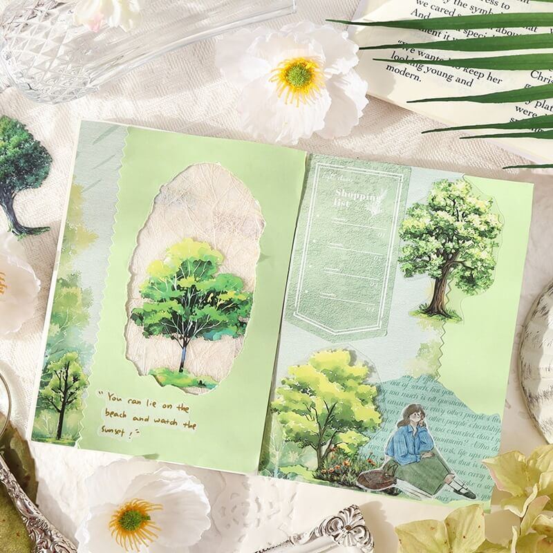 FourSeasonsTrees-FlatStickers-Scrapbook-6