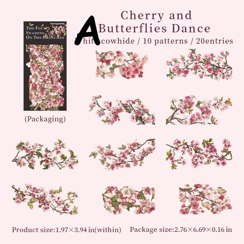Fourseasonsleaf-stickers-Scrapbook-A