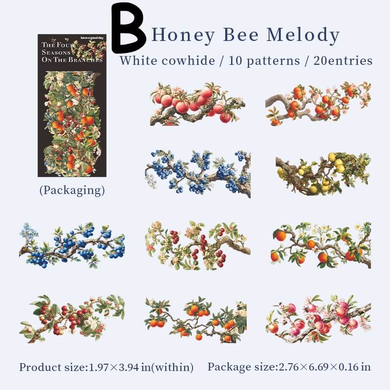 Fourseasonsleaf-stickers-Scrapbook-B
