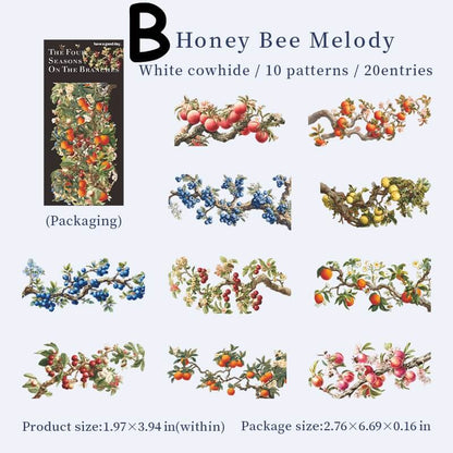 Fourseasonsleaf-stickers-Scrapbook-B
