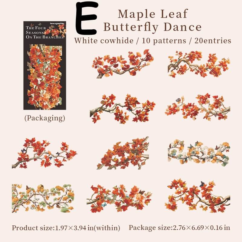 Fourseasonsleaf-stickers-Scrapbook-E